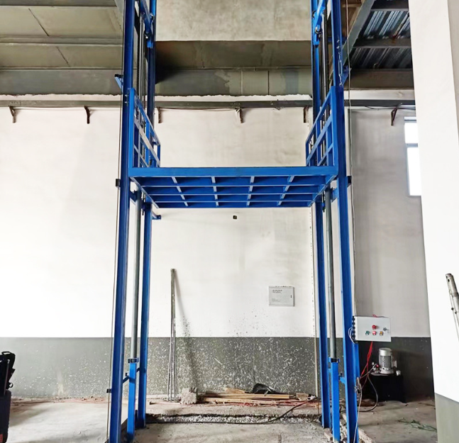 本溪升降平台安装常见问题及防控措施