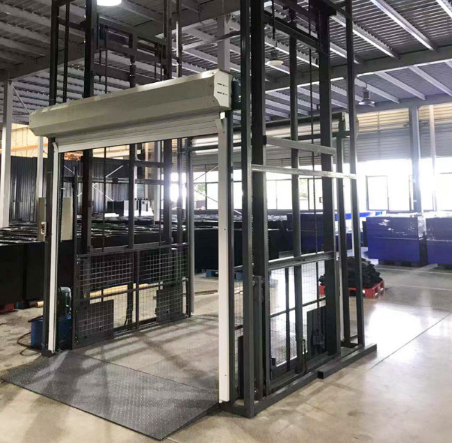 本溪升降平台运行常见故障及快速排查方法