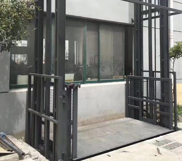 本溪导轨式施工升降机助力民生工程提速增效