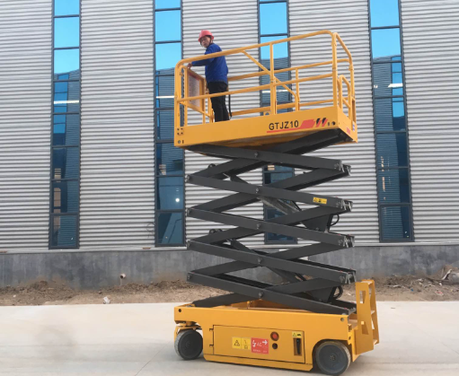 本溪剪叉式升降平台规格与应用指南