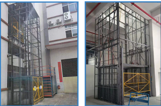 本溪导轨式升降平台规格与安装要求