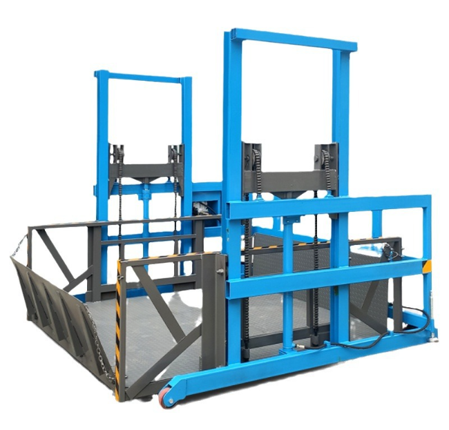 本溪移动式装卸货平台