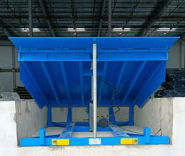 本溪固定式登车桥