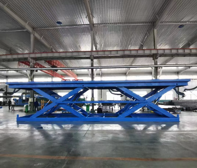 本溪固定式液压升降平台